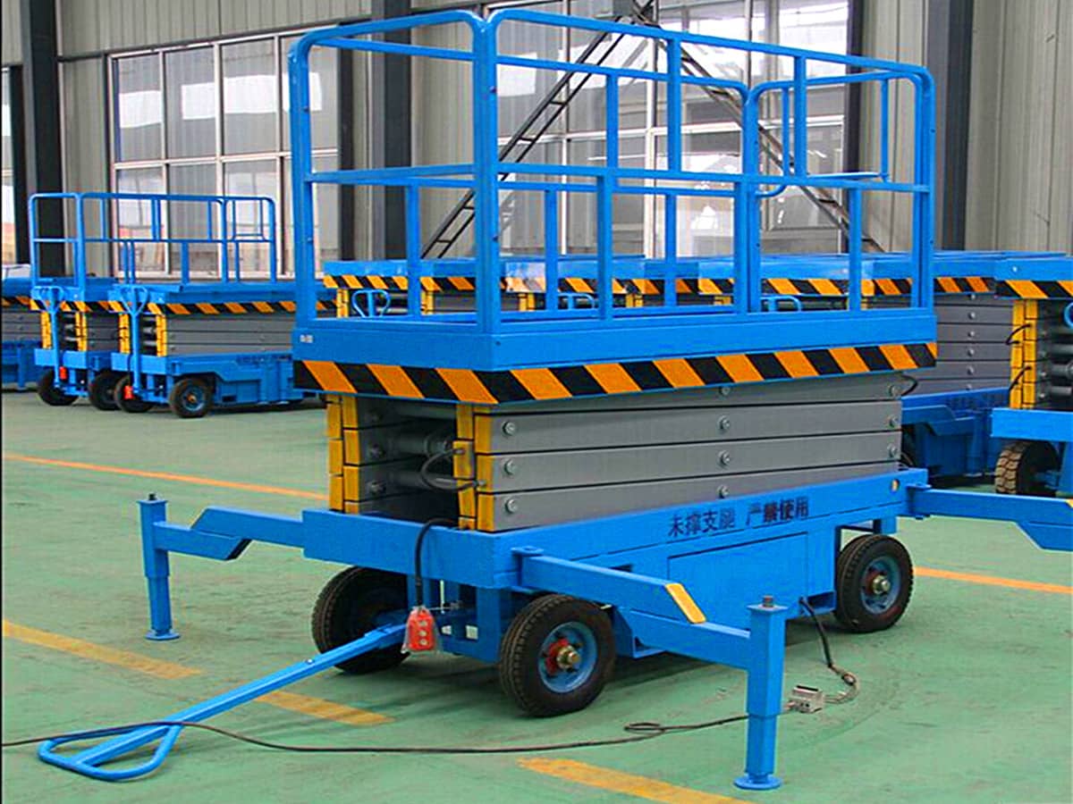 如何應(yīng)對液壓升降平臺(tái)常見故障(圖1) 1-1Z11GA937.jpg