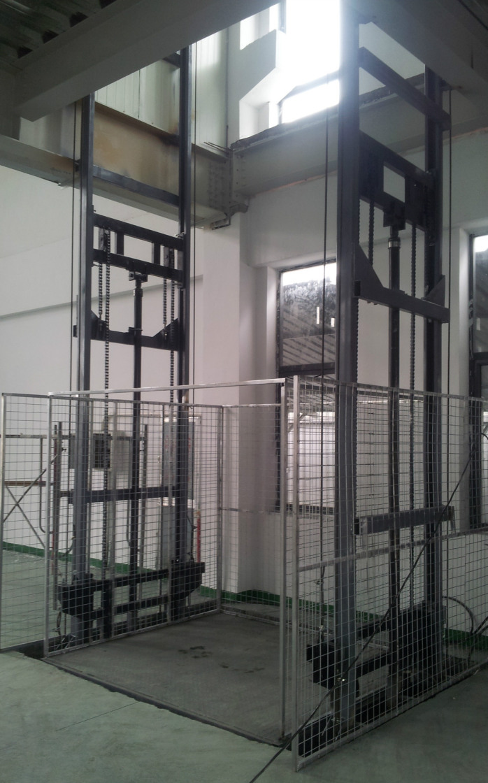 液壓油質(zhì)量好壞對升降機的影響(圖2) \