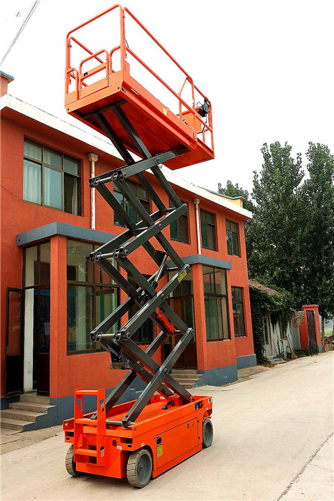 幫你了解自行升降平臺(tái)(圖2) \