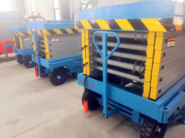 升降平臺(tái)冬季與夏季的保養(yǎng)區(qū)別(圖3) \