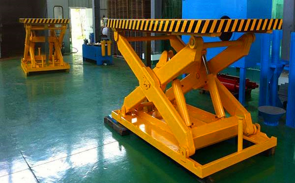 告訴你一個濟(jì)南液壓升降平臺的秘密(圖3) \