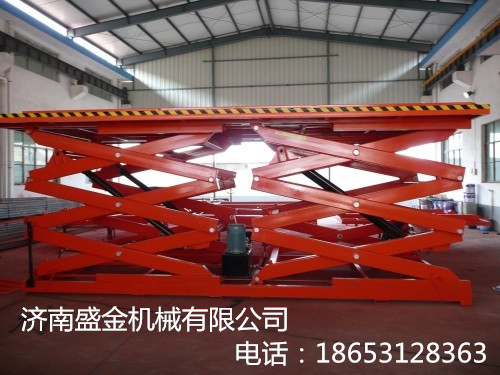 升降機的簡約運轉(zhuǎn)讓你工作更省力(圖1) \