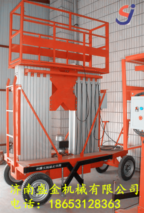 不同類型的升降機應用在不同的場所(圖2) \