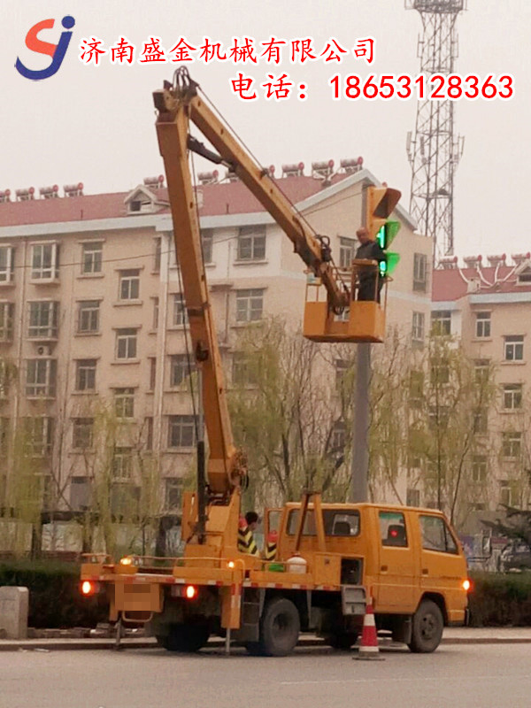 液壓升降平臺(tái)漏電的原因及解決方法(圖2) \