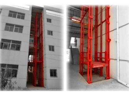 導(dǎo)軌式升降機的除銹方式(圖2) 導(dǎo)軌式升降機的除銹方式(圖2)