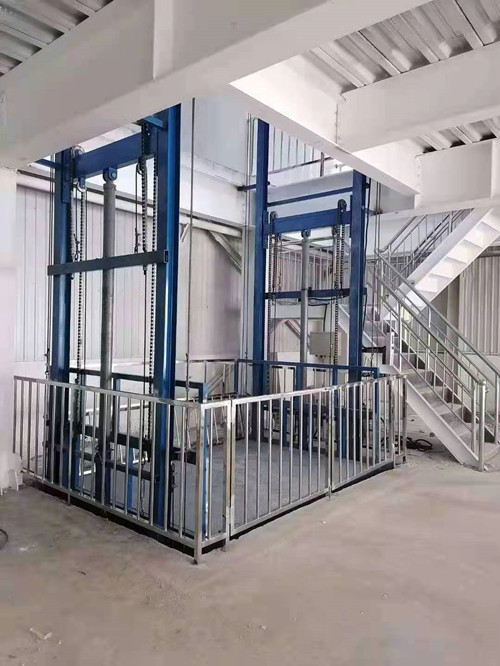 升降貨梯的載重量應(yīng)該如何計(jì)算？(圖2)