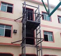 貨物升降貨梯與傳統(tǒng)提升機(jī)的區(qū)別是什么？(圖2)